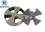 MWD Pulser Tungsten Carbide Rotors And Stators Abrasion Resistant