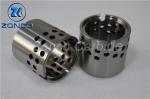Wc+Co Tungsten Carbide Valve Seat Cemented Carbide Oil Valve Seat