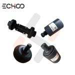 Takeuchi TB216 Top Roller Mini Excavator Undercarriage Parts