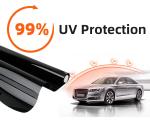 Car Solar Films Nano Ceramic UV Curing Window Glass Tint Film Roll Wholesale