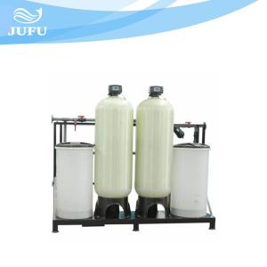 Quality 70TPH Water Softener Plant Pretreatment Softener Water Treatment System wholesale