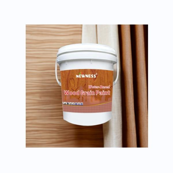 Single Component Wooden Grain Electrostatic Powder Coatings for Furniture Paint