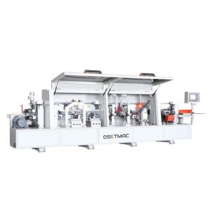 Quality OSETMAC Woodworking Edge Banding Machine SYS-468 PVC Edge Sealing Machine for Furniture wholesale