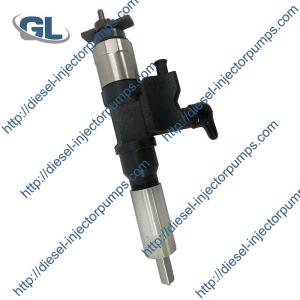 Quality Common Rail Denso Diesel Injector 095000-6363 For 4HK1 6HK1 8-97609788-6 wholesale