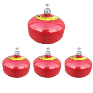 Quality Harmless 10kg Automatic Powder Fire Extinguisher wholesale