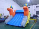 Snail Inflatable Mini Slide (CYSL-49)