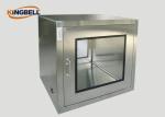 KBCD555 Stainless Steel Pass Box Clean Room Electromagnetism Interlock 5mm