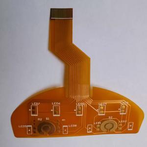 Quality China suppliers one-stop Flexible pcb printed circuit board manufacturer wholesale