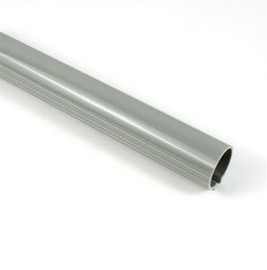 Quality Extruded PVC Square Tube Panel Profiles wholesale