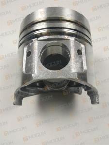 Quality 4TNE98 Yanmar Diesel Engine Parts Cast Aluminum Pistons 98mm Height YM129903-22120 wholesale