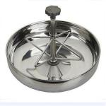 360 Degree Small Pig Trough 360 Degree 25cm Zinc Small Feeding Trough