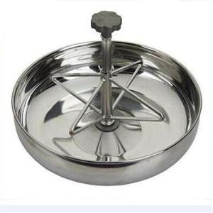 Quality Small Ss304 Pig Trough Feeder 25cm Stainless Steel Pig Feeder wholesale