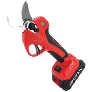 Quality Li-battery Cordless Hedge Shears Tree Pruning Shear Portable Wireless Electric Power Shear wholesale