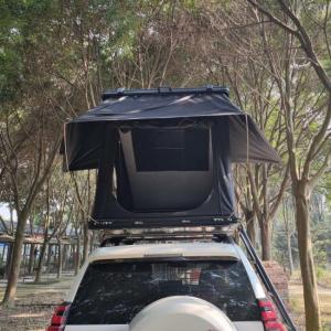 Quality Clamshell Aluminum Roof Top Car Tent For SUV Pickup 210*132*150cm wholesale