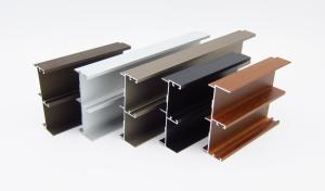 Quality Aluminium Profile Price Per Kg For Window And Door 2509 wholesale