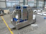 Industrial Boot Hygiene Cleaning Station Machine with 304 Stainless Steel