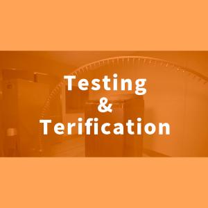 Testing & Terification