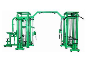Quality 140*125cm 8 Station Gym Machine wholesale