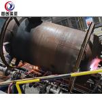 Flexibility Chemical Resistant Plastic Lined Steel Pipe Lightweight With