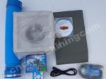 rubber stamp making machine supplier ZK-2525-40W(250*250mm)