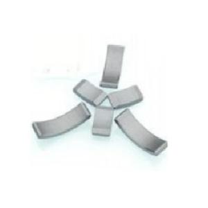 Quality OEM Industrial Arc Ferrite Magnet Permanent Hard Ceramic Ferrite Magnets wholesale