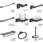Stainless steel good quality Wall Mounting Paper Holder Toilet Paper Roll Holder