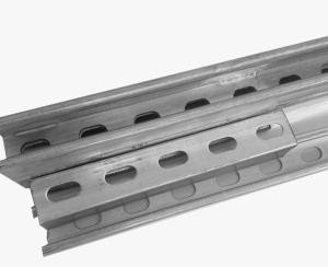 Quality 21 X 41mm Steel C Channel Pre Galvanized With 3m Length wholesale