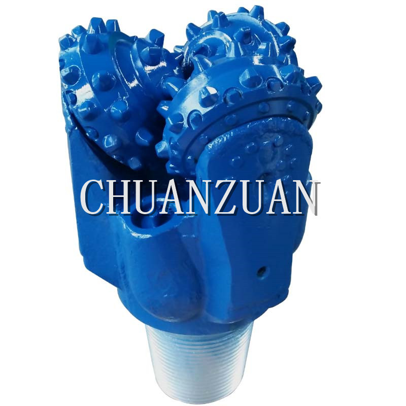 sealed bearing tci tricone drilling bits suppliers 8 1/2inch 215.9mm TCI tooth tricone drilling bit for rock