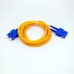 Duplex 9/125 Singlemode Yellow 3m 5m Fiber Patch Cables