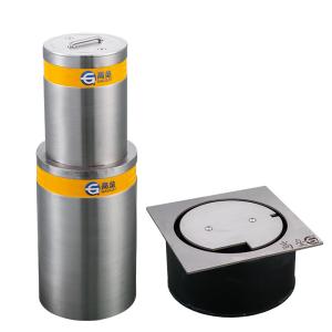 Quality Roadway Safety Security Traffic Bollard Stainless Steel Parking Bollards wholesale