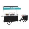 Buy cheap Commercial Food Cart Trailer , Multipurpose Food Vending Tricycles from wholesalers
