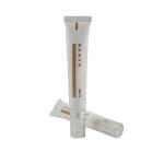 Wholesale Custom Empty Squeeze Tube White Laminated Cosmetic Hand Cream Tube