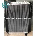 EX120-3 Excavator Water Tank Radiator 4285626 Hitachi 4274494