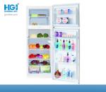Adjustable Front Feet Top Freezer Refrigerators 395 Ltr 23.8*69 Inch 14 Cu Ft
