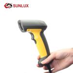 Industrial Level Laser Line Wired Barcode Scanner 2 Year Warranty