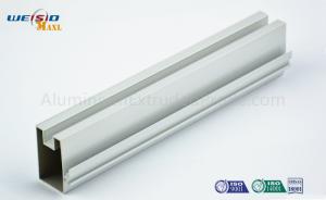 Quality Window / Door Frame Anodized Aluminum Profile in Building Construction wholesale