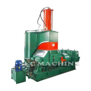 Quality Energy Saving Dispersion Rubber Kneader Machine 55L Environmental wholesale