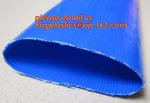 PVC farm irrigation agricultural Water Layflat Hose Agriculture Pump Industry