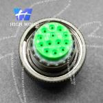 MIL-DTL-38999 Series Ⅰ，Ⅱ，and Ⅲ Connectors, MS27484T10B35S D38999 Series Ⅱ