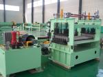Steel Coil Flattening Leveling Rewind Coil Machine Metal Sheet Or Steel Coils