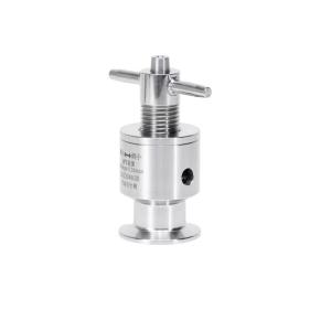 Quality ISO Certified 304 Stainless Steel Exhaust Valve for Quick Installation and Safety Relief wholesale