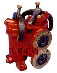 Quality DN-25 Marine small double oil filter CBM1134-82 wholesale