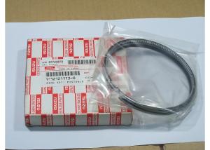 Quality 1-12121113-0 1-12121137-1 Engine Piston Ring For Excavator Engine Parts In Stock wholesale