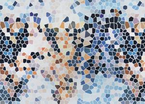 Quality Diversity Colored Privacy Stained Decorative Window Glass Film 1.22Mx50M wholesale