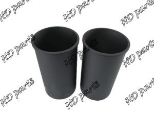 Quality 4HE1 Cylinder Liner 8-97176723-0 Wear Resistance Thermal Stability Sealing Performance For Isuzu Engine wholesale