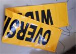 Double Side Vinyl Banner Signs Hanging Ropes For USA And Canada Market