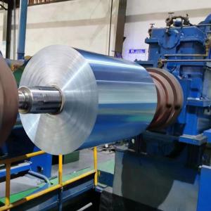 Quality Air Conditioner System Use Blue Color Hydrophilic Aluminum Foil 8011/H22 wholesale