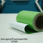 RoHS 0.09mm 90um High Density Polyethylene Film