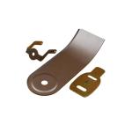 Customized Metal stamping parts Carbon Steel \ Aluminium for Communication