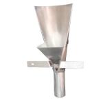 50mm Film 4000BPH Packaging Machine Forming Collar